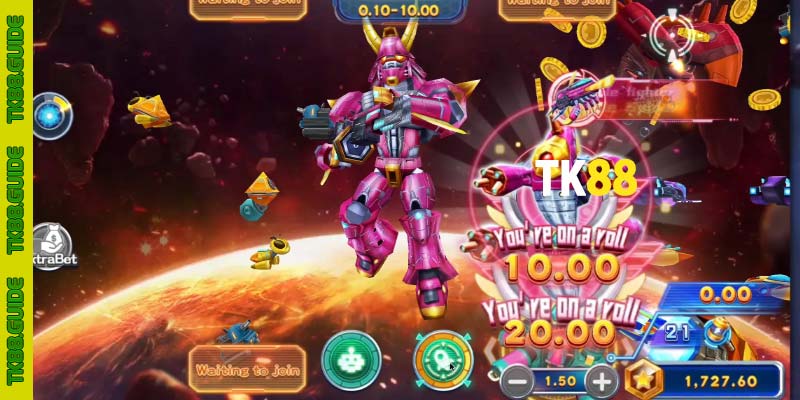 2. Hình ảnh trong game