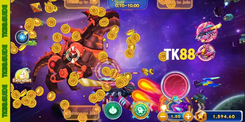 1. Hình ảnh trong game