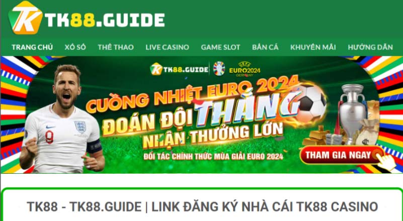 TK88 - TK88.Guide là gì