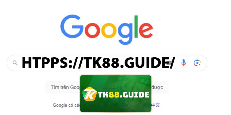 Truy cập TK88.GUIDE trực tiếp
