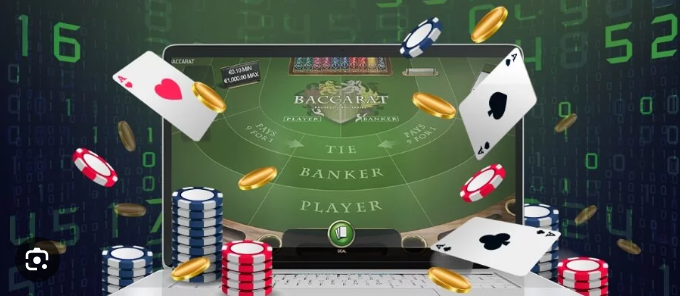 Giới thiệu TK88 - nhà cái cung cấp game bài Baccarat Online
